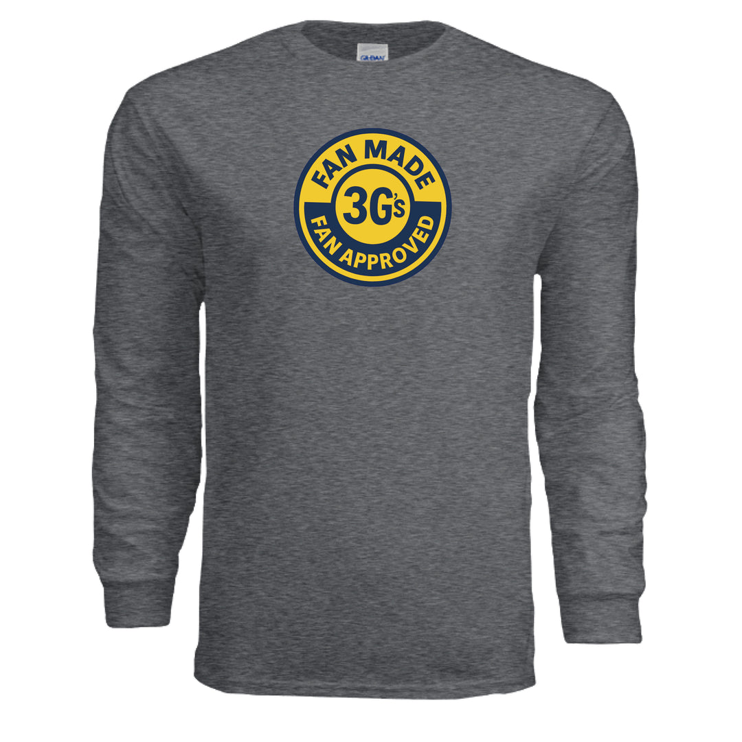 DARK HEATHER - FRONT