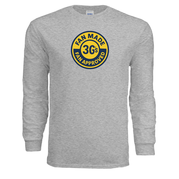 SPORT GREY - FRONT