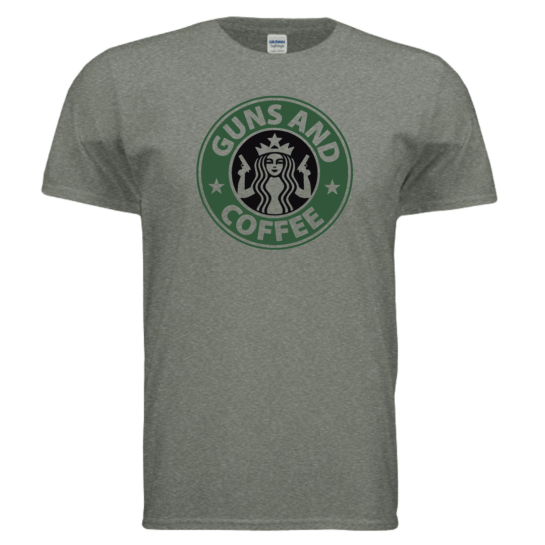 HEATHER MILITARY GREEN - FRONT