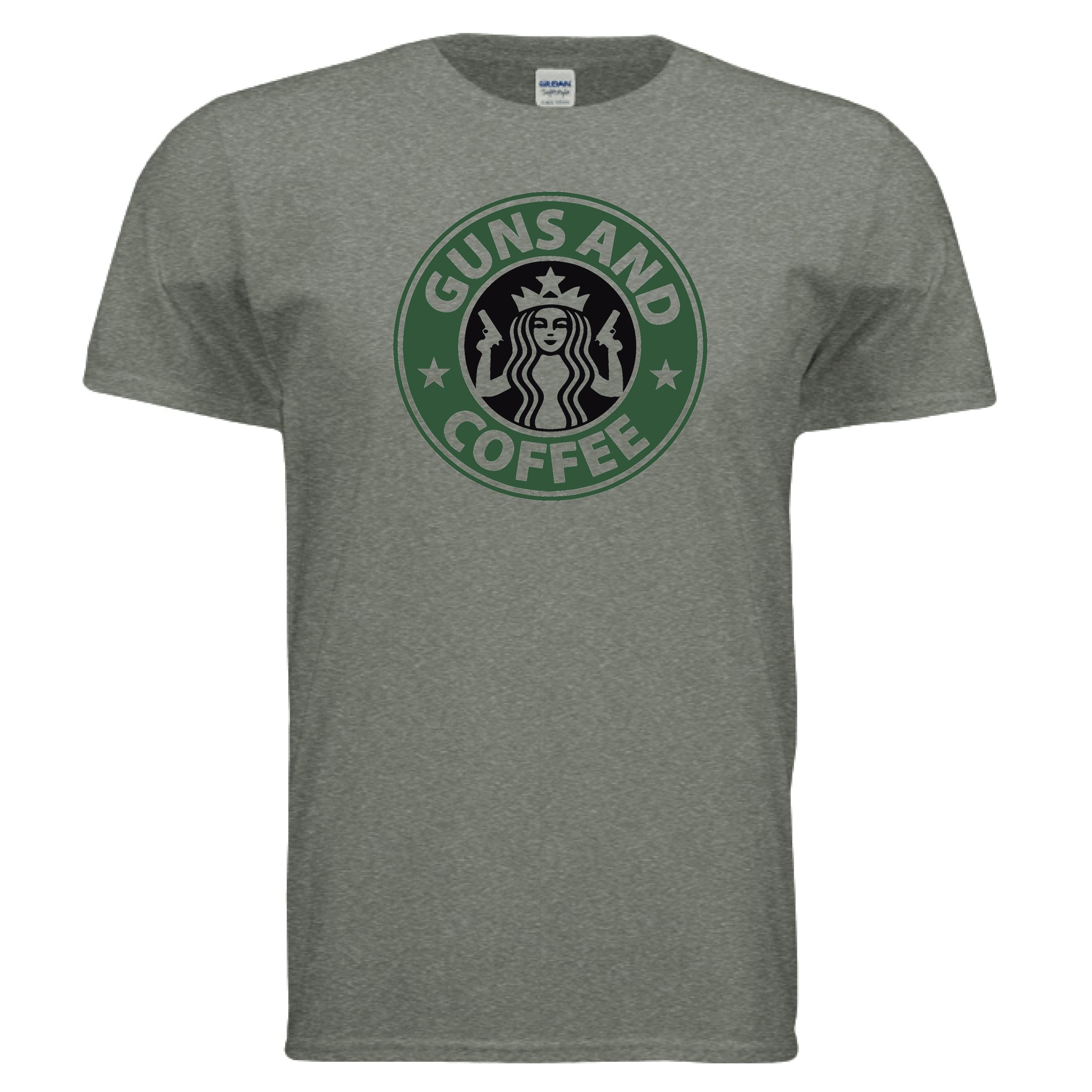 HEATHER MILITARY GREEN - FRONT