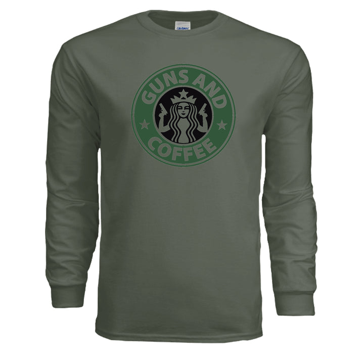 MILITARY GREEN - FRONT