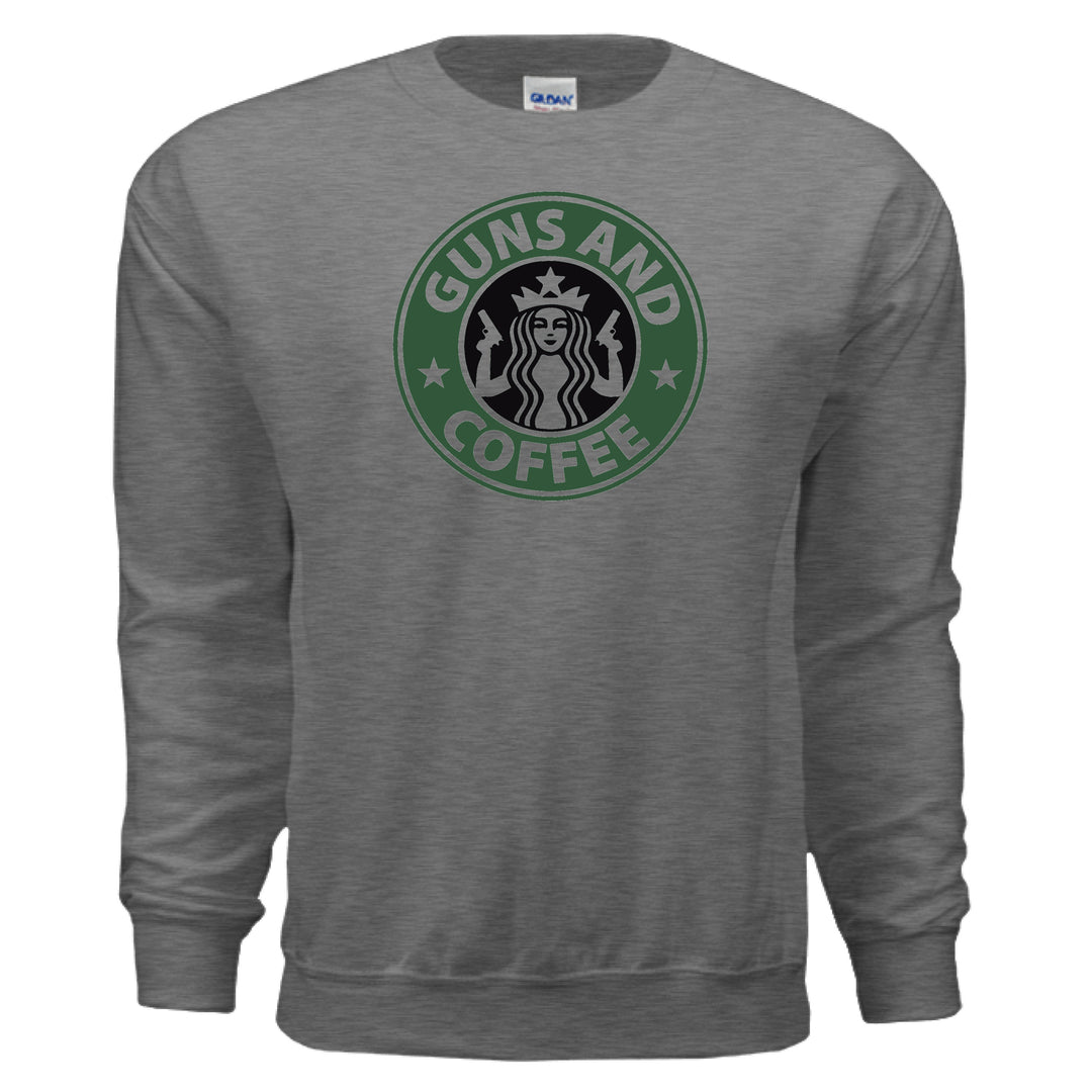 GRAPHITE HEATHER - FRONT