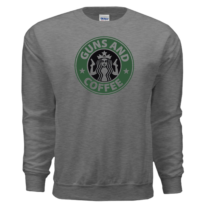 GRAPHITE HEATHER - FRONT