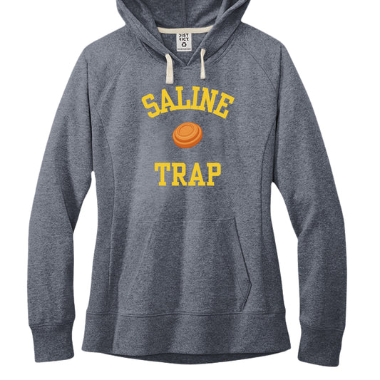 Heathered Navy - FRONT