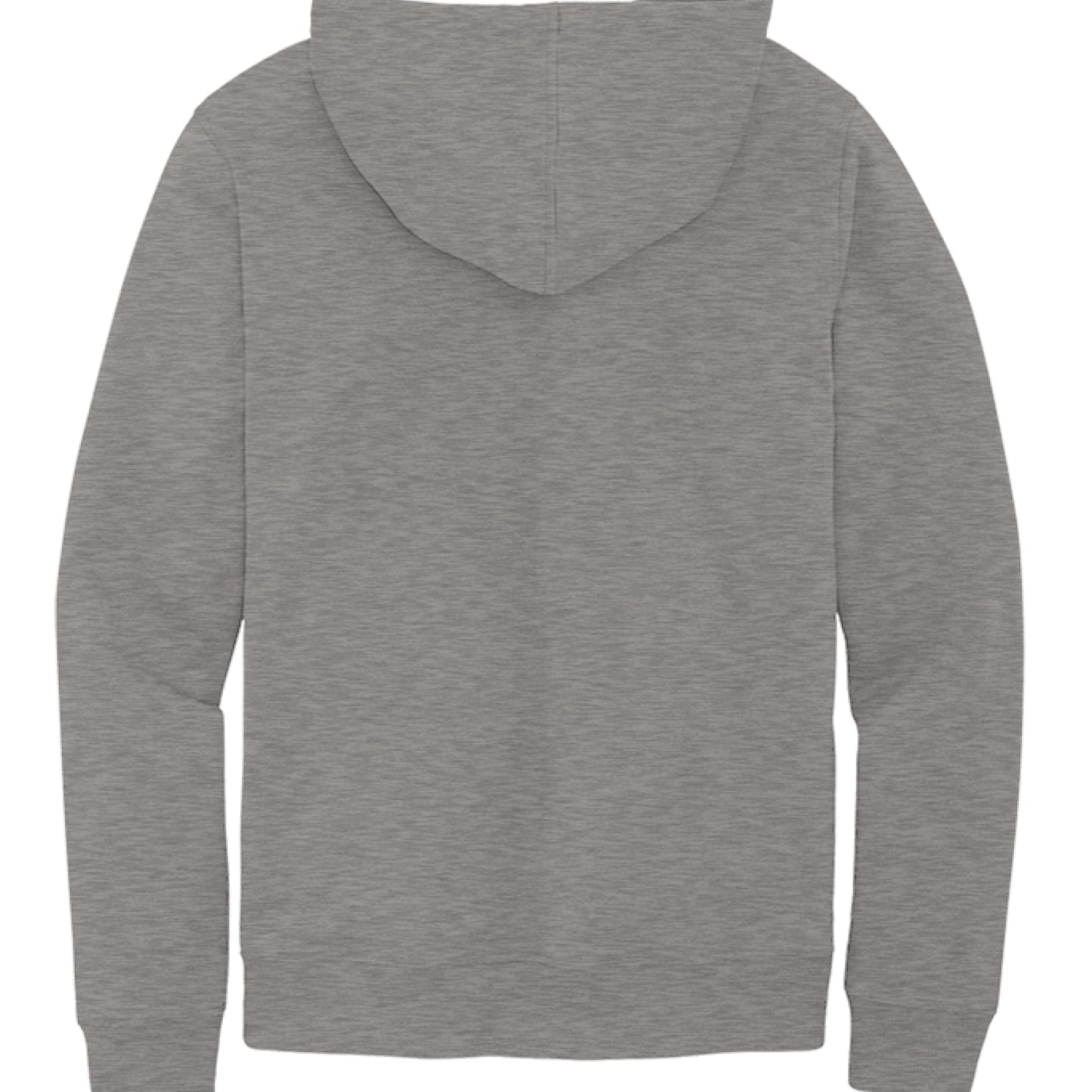 Light Hthr Gry - BACK