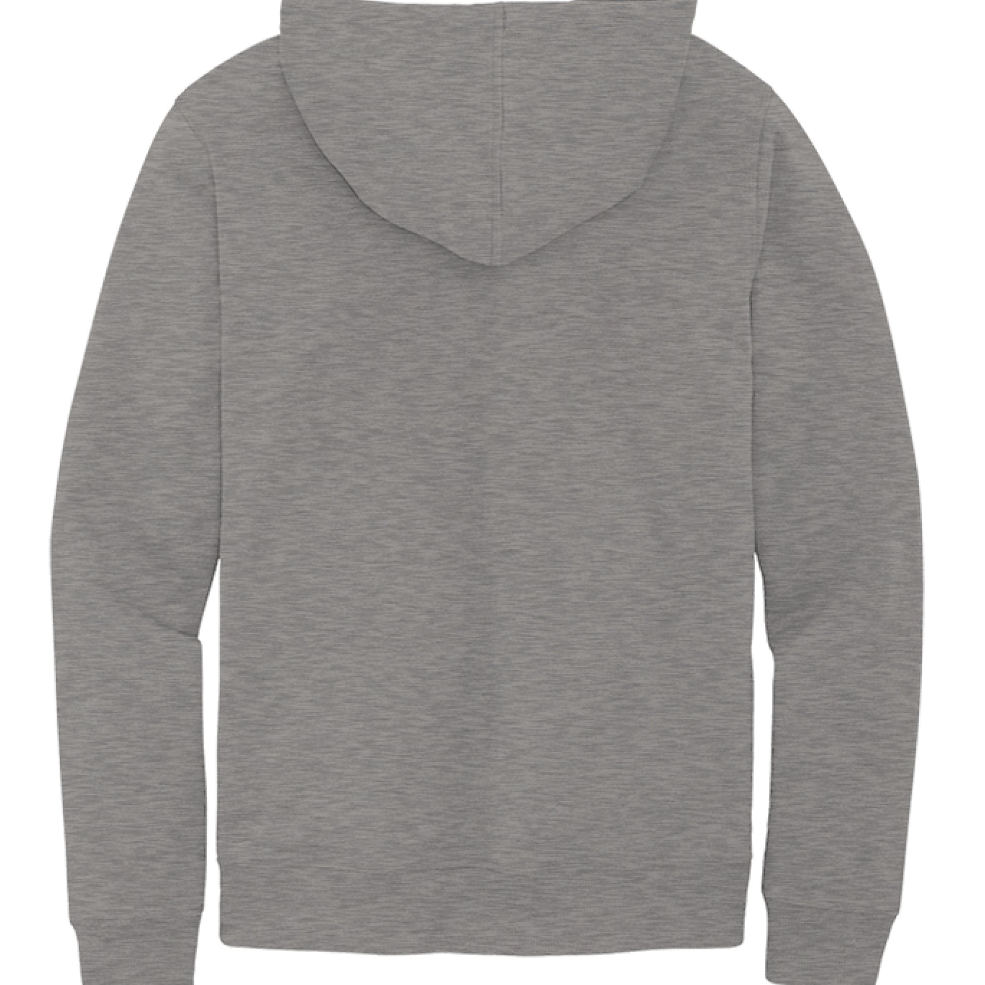 Light Hthr Gry - BACK