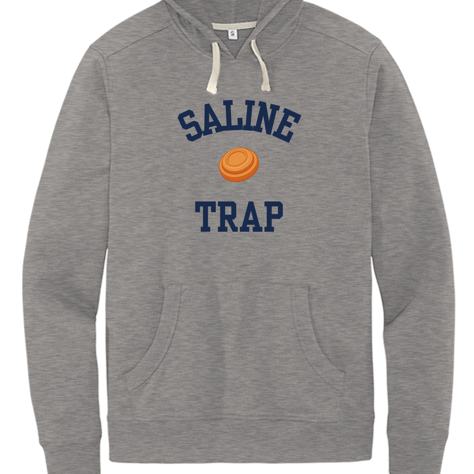 Light Hthr Gry - FRONT