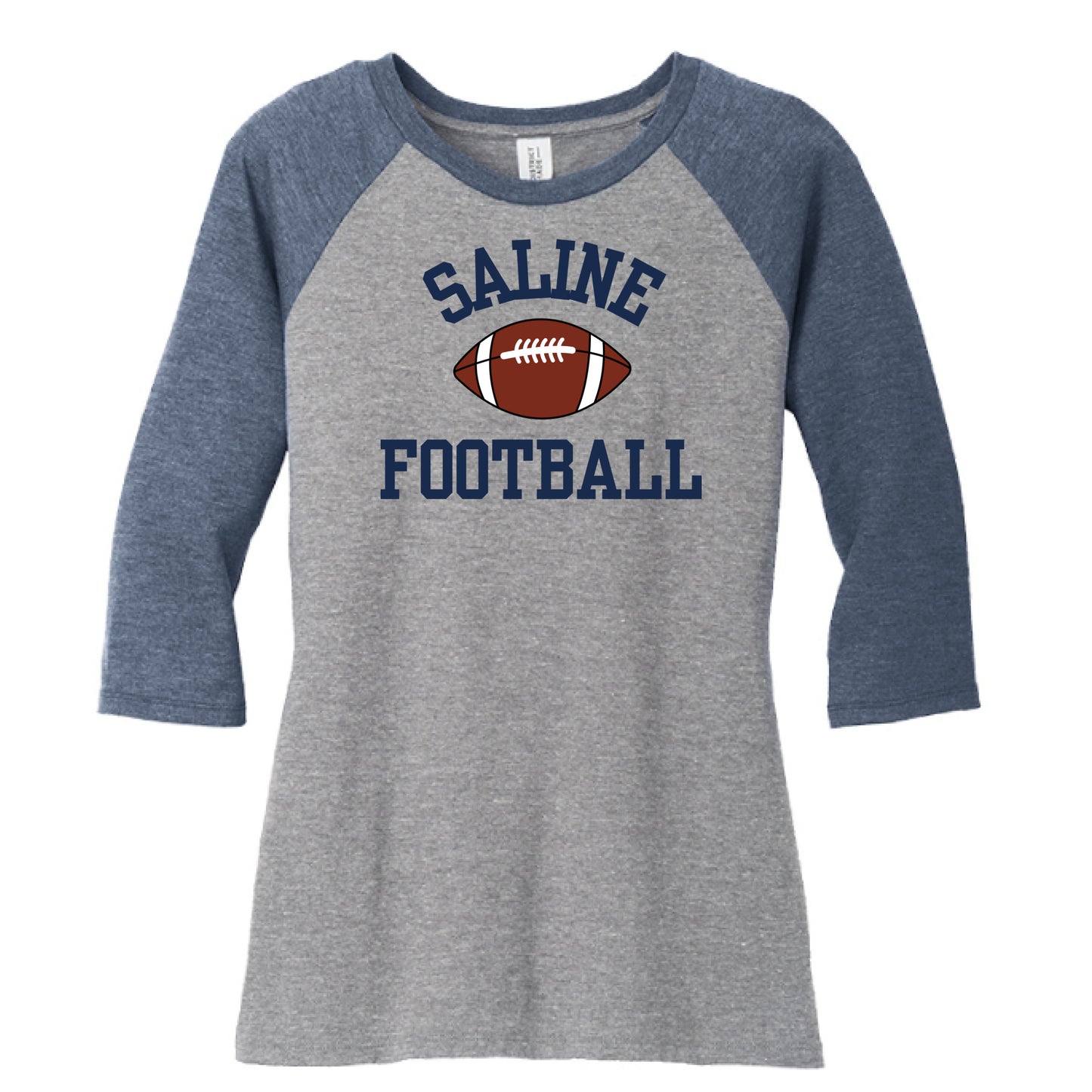 Navy Fr/Gry Fr - FRONT