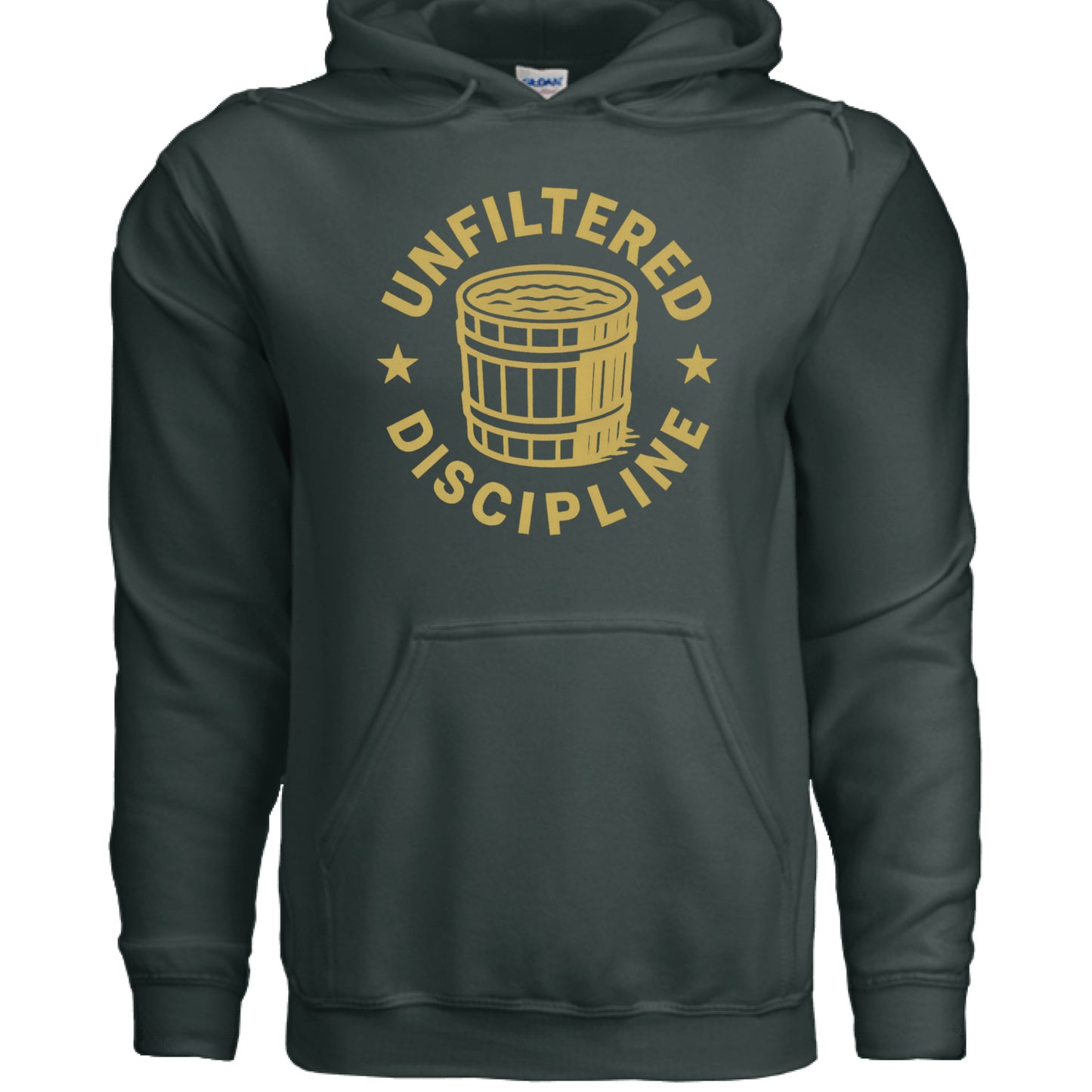 FOREST GREEN - FRONT