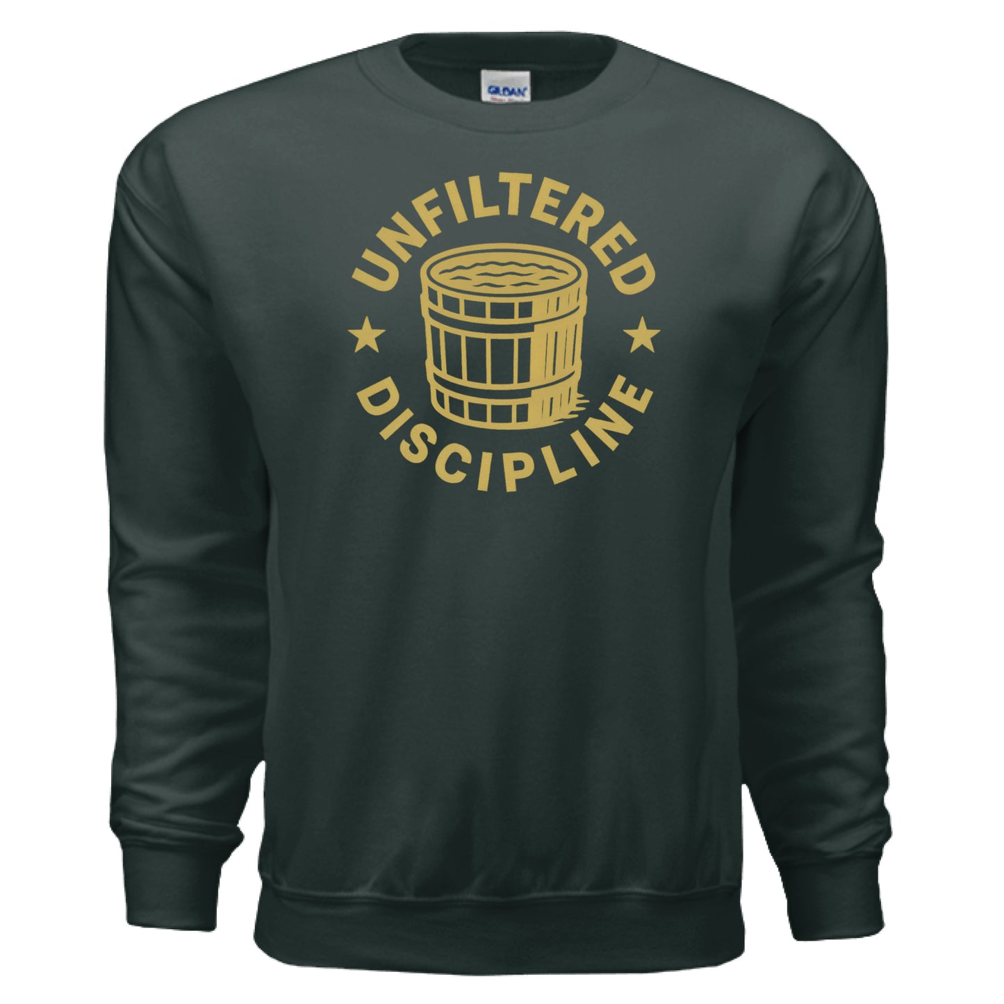 FOREST GREEN - FRONT