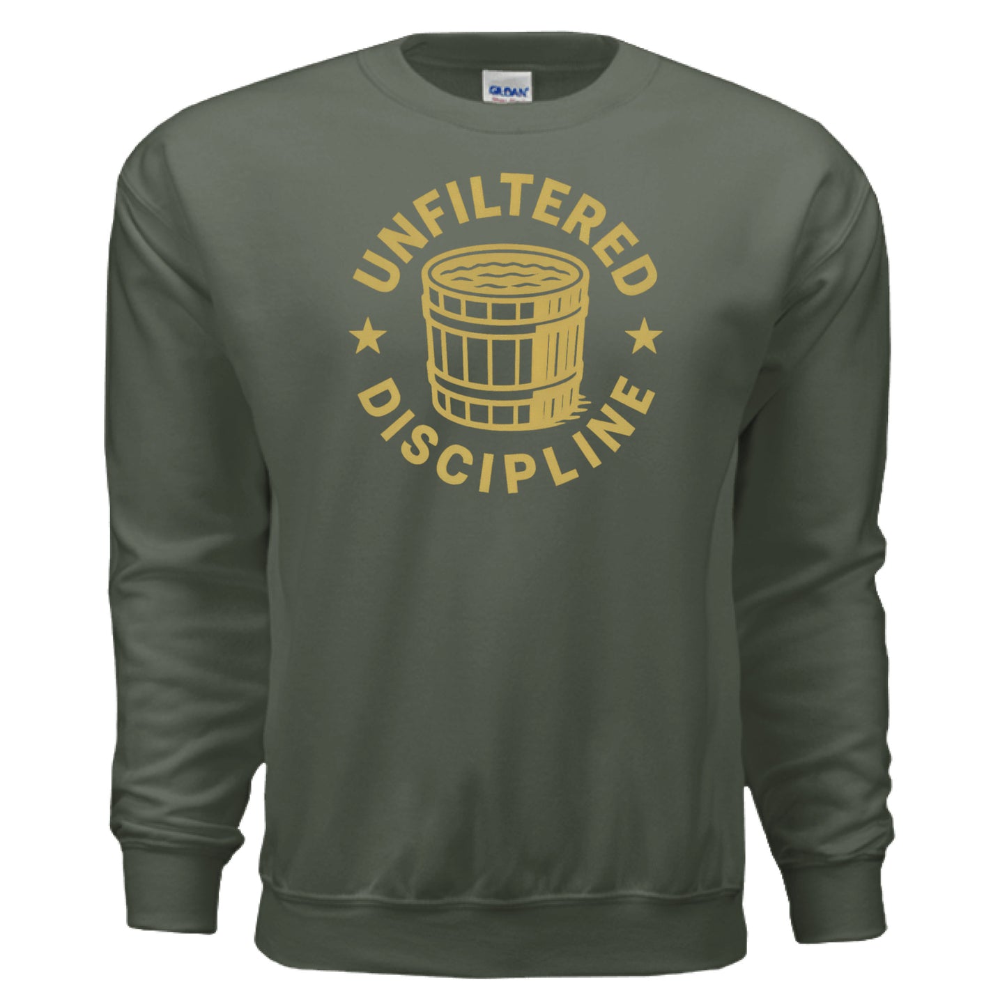 MILITARY GREEN - FRONT