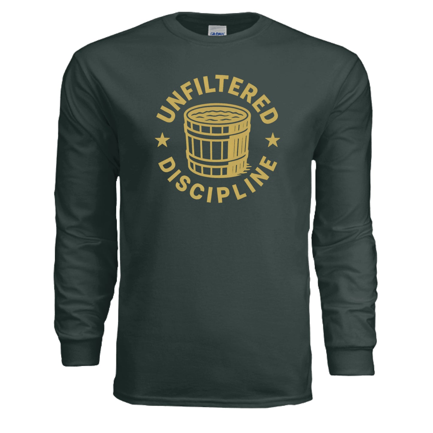 FOREST GREEN - FRONT