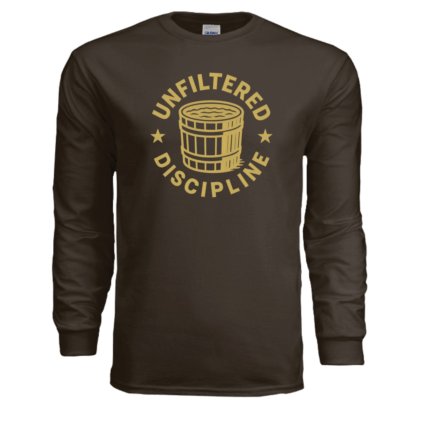 DARK CHOCOLATE - FRONT