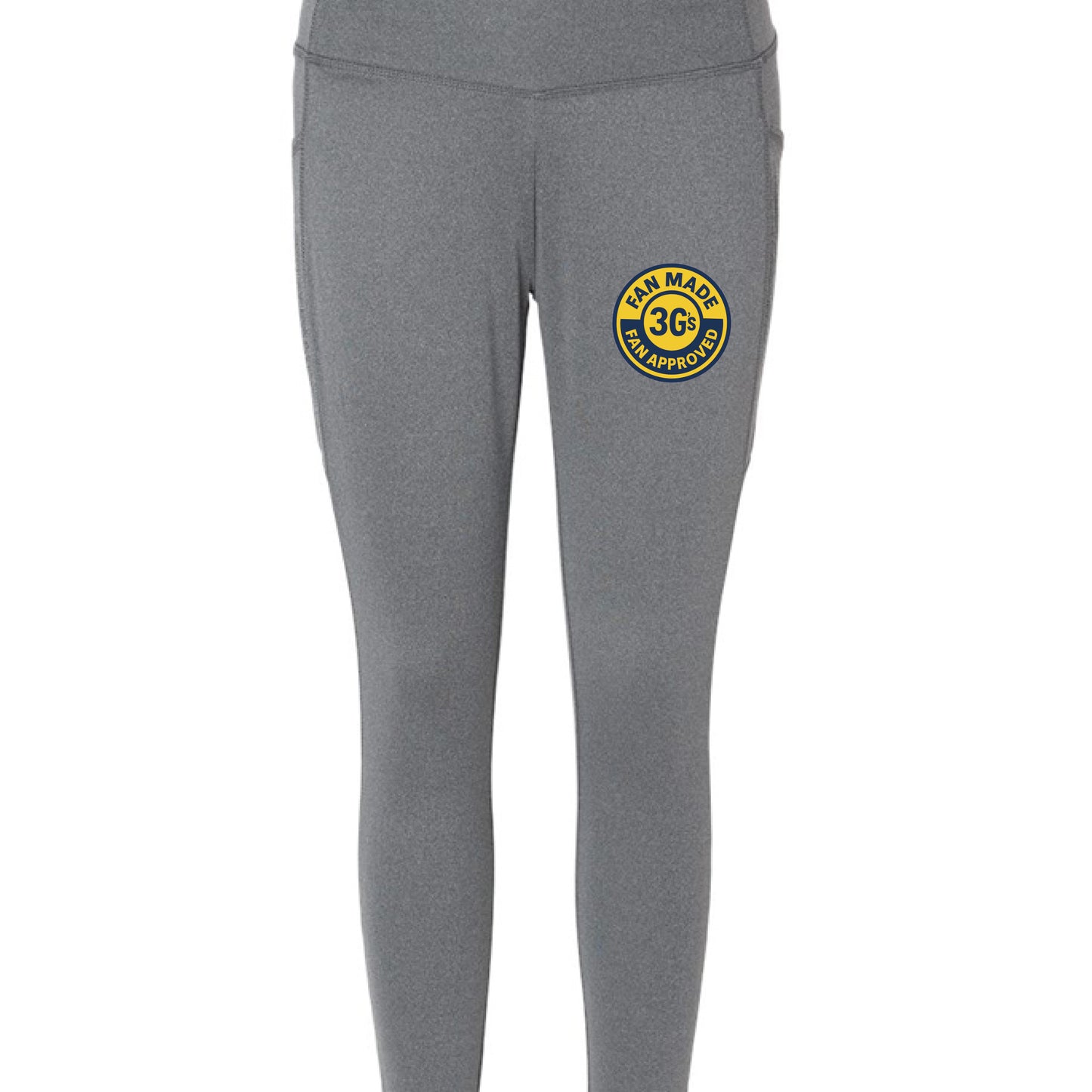 Slate Heather - FRONT