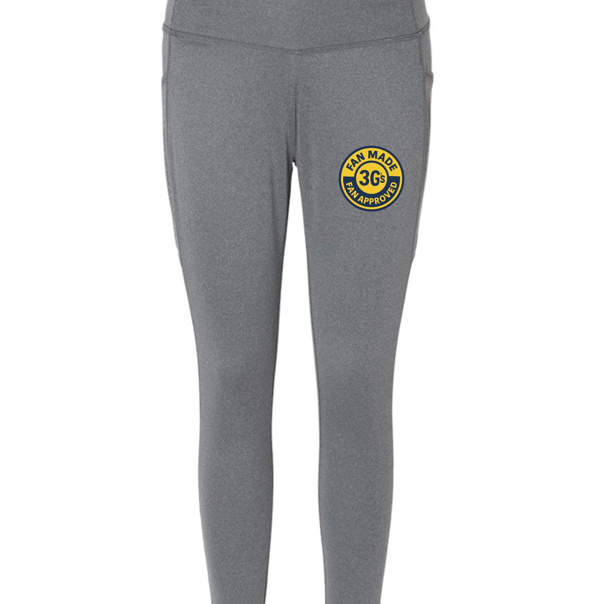 Slate Heather - FRONT