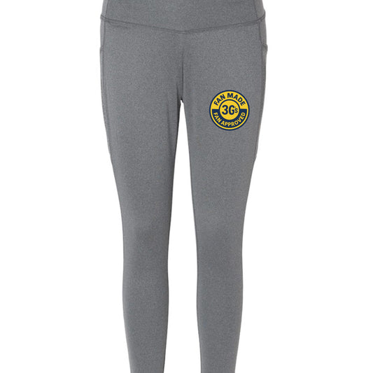 Slate Heather - FRONT