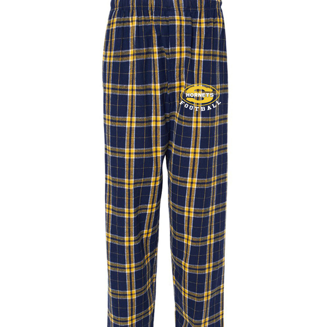Navy/ Gold - FRONT