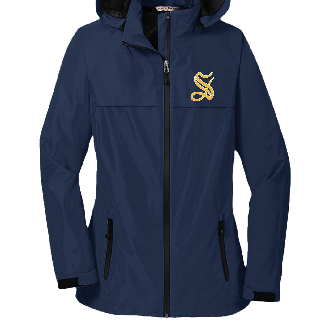 True Navy - FRONT