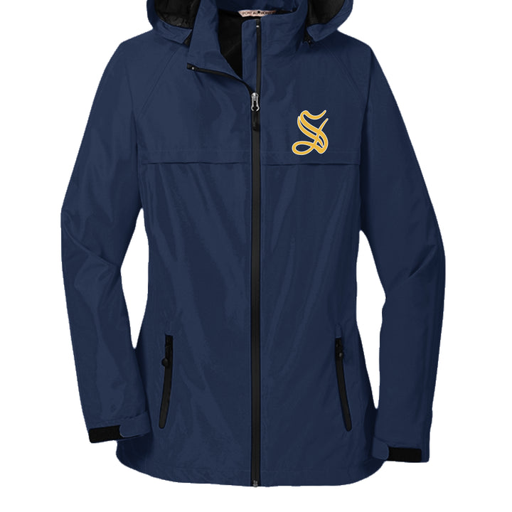 True Navy - FRONT