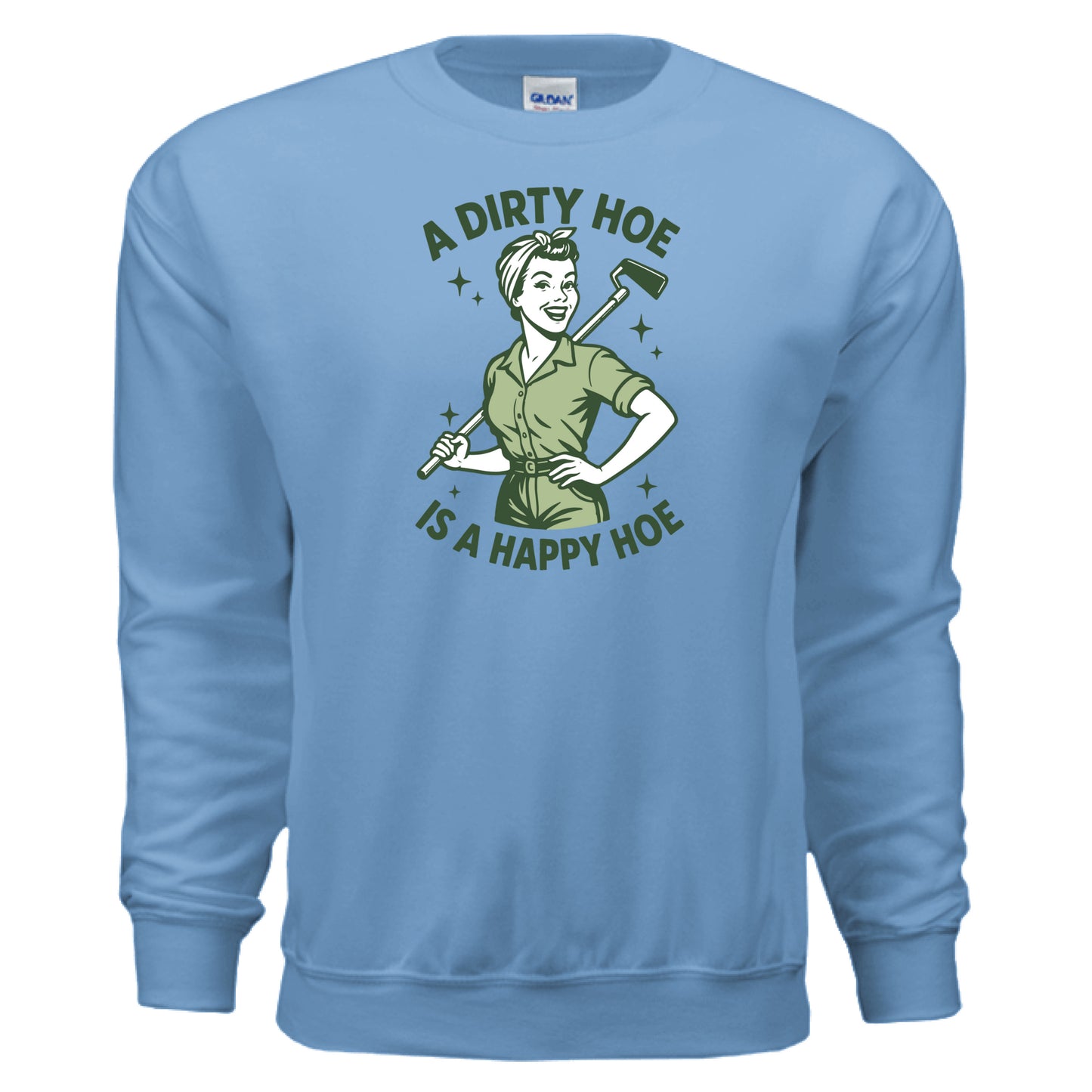 CAROLINA BLUE - FRONT