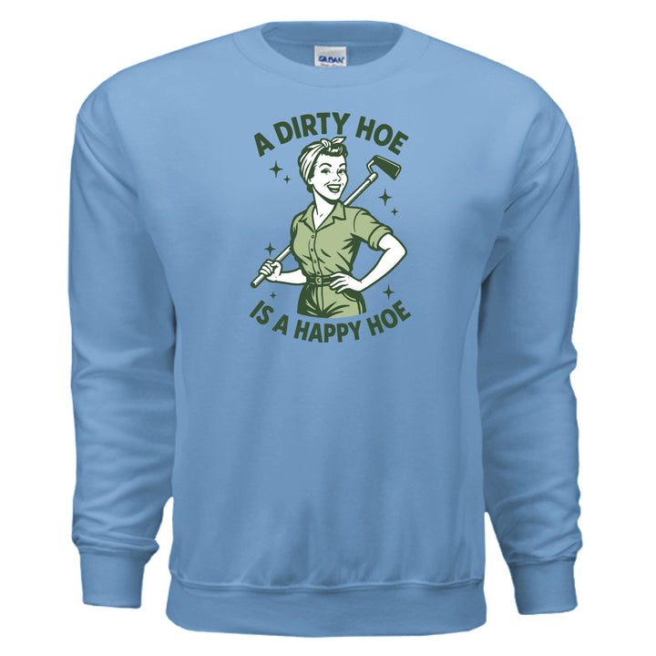 CAROLINA BLUE - FRONT
