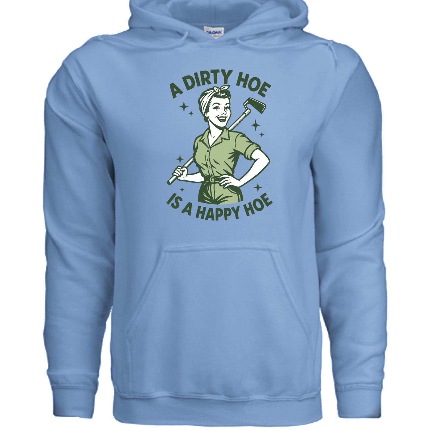 Carolina Blue - FRONT