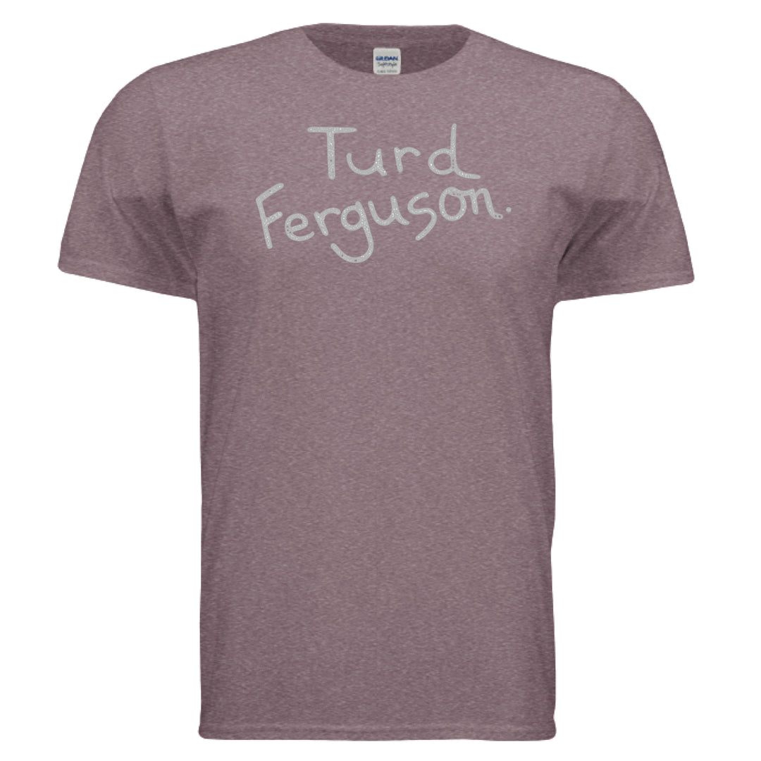 HEATHER MAROON - FRONT