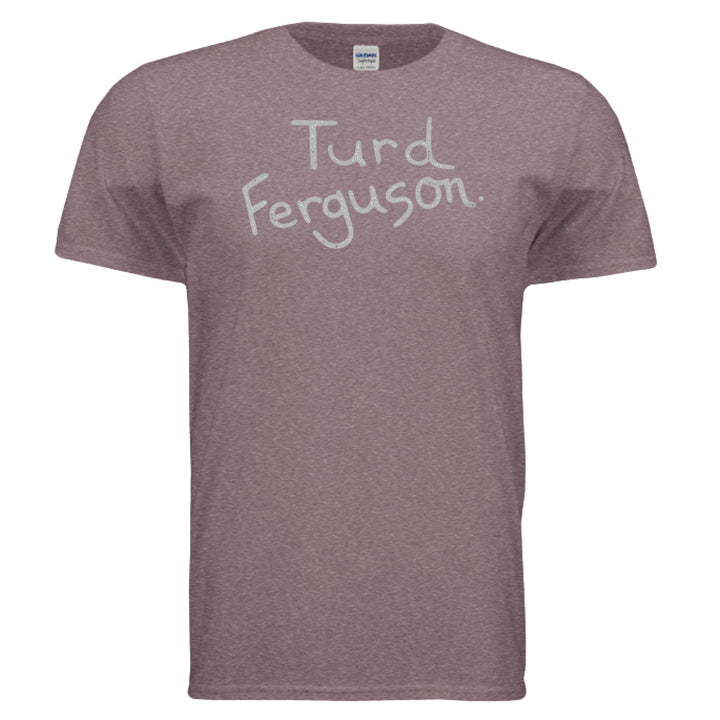 HEATHER MAROON - FRONT