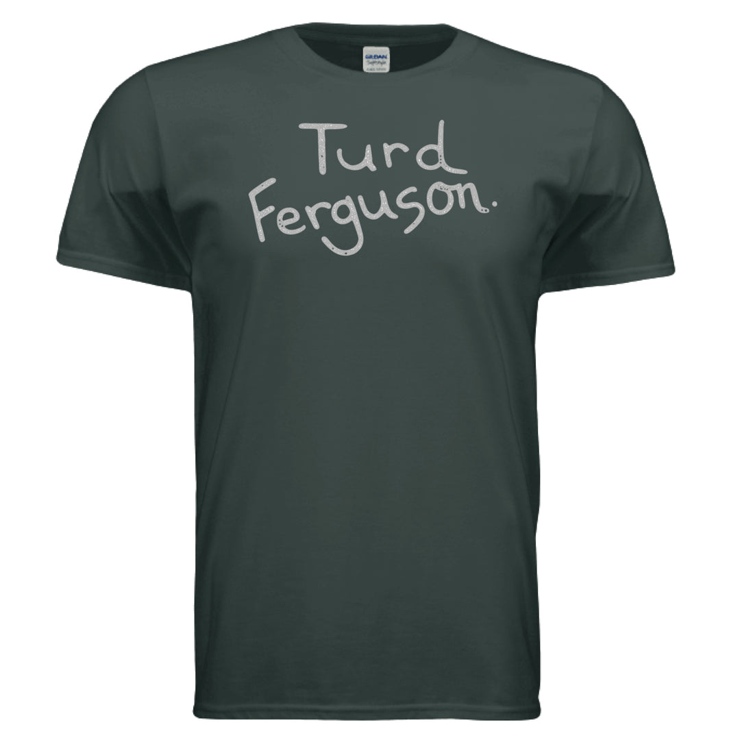 FOREST GREEN - FRONT