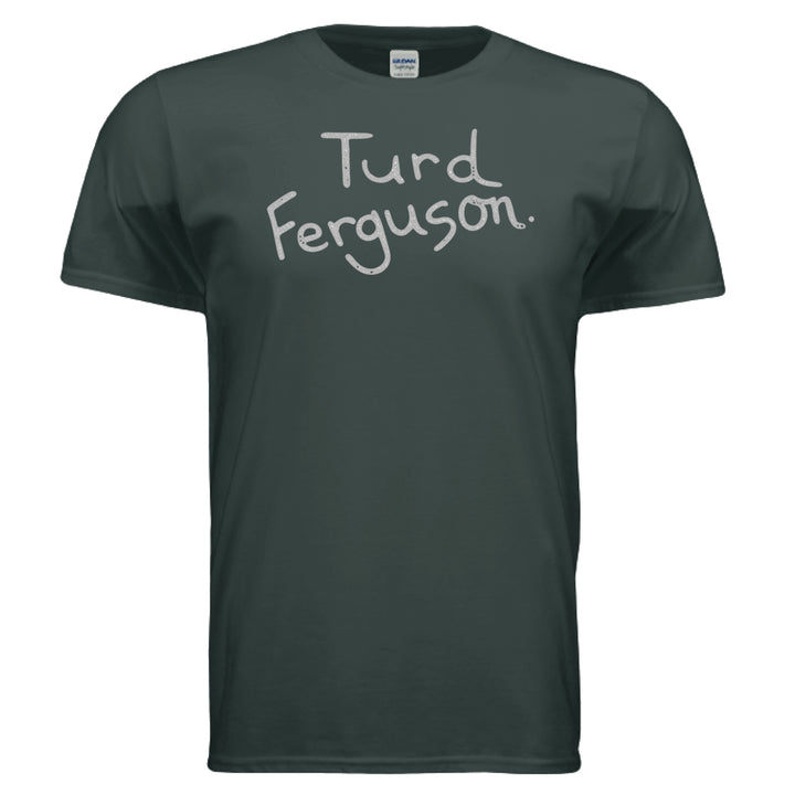 FOREST GREEN - FRONT