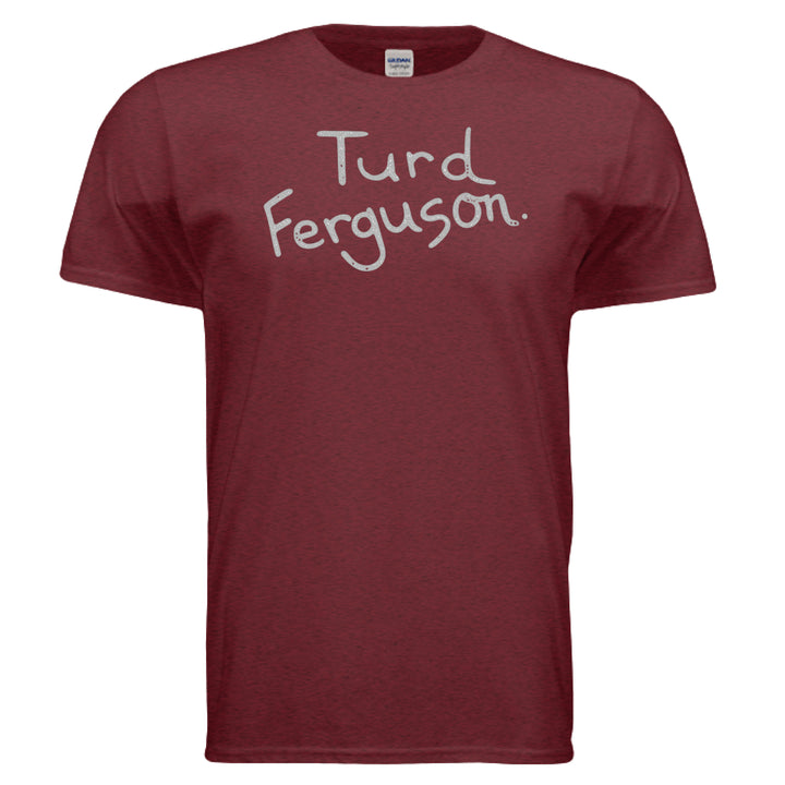 ANTIQUE CHERRY RED - FRONT