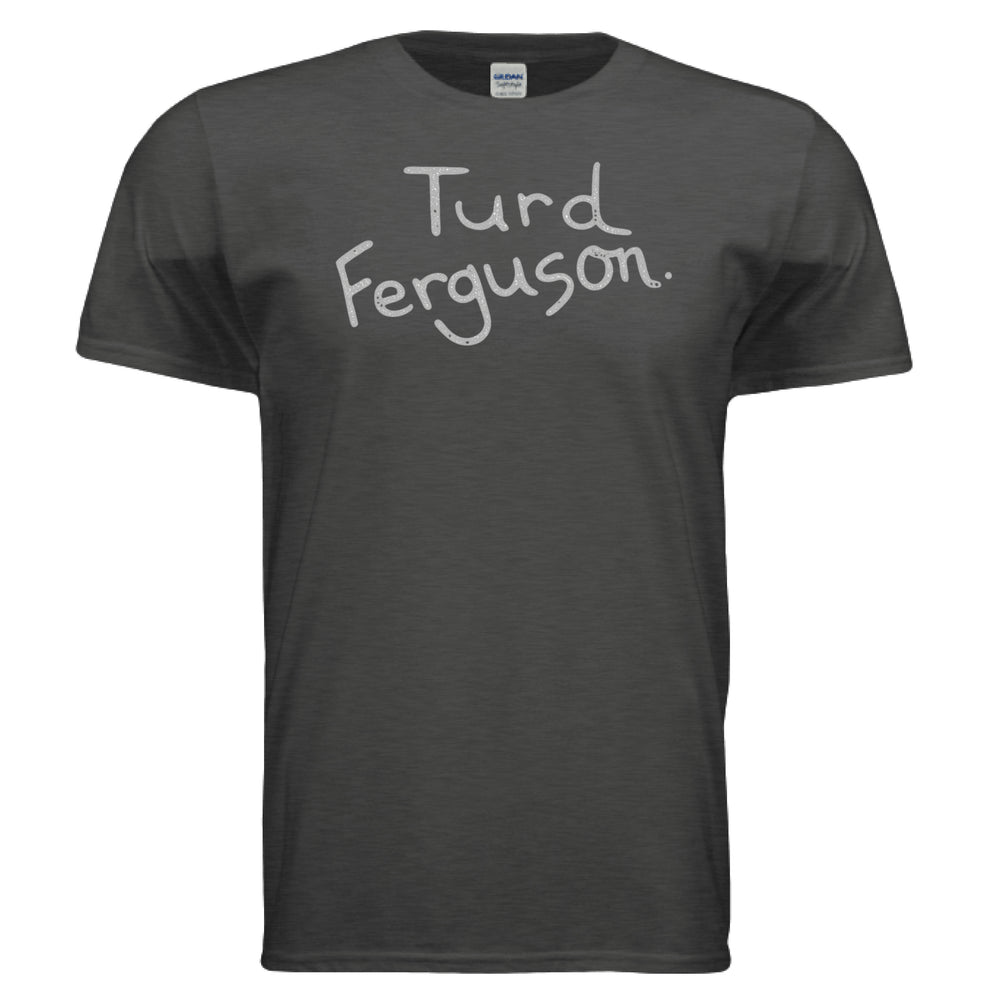 Heather Dark Grey - FRONT