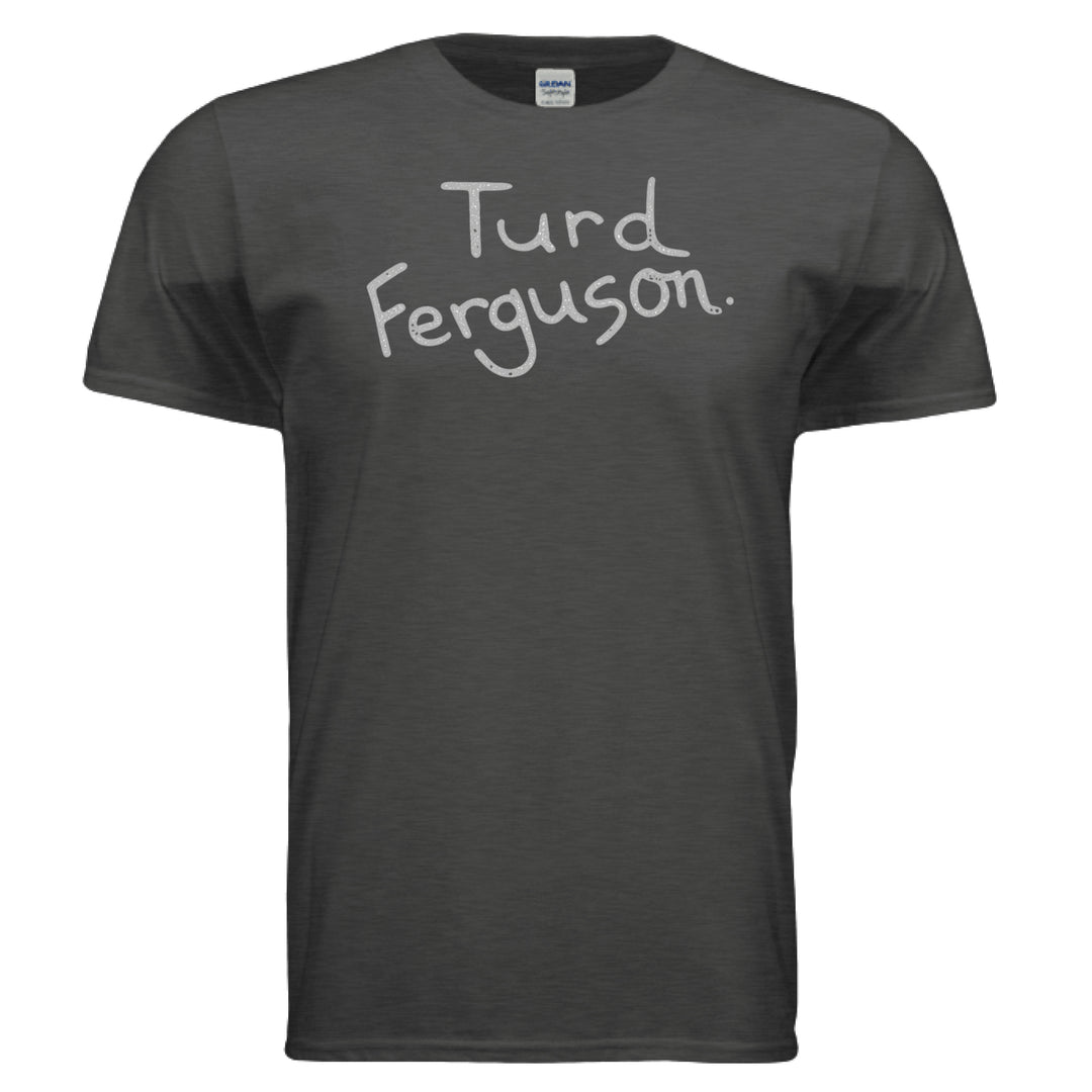 Heather Dark Grey - FRONT