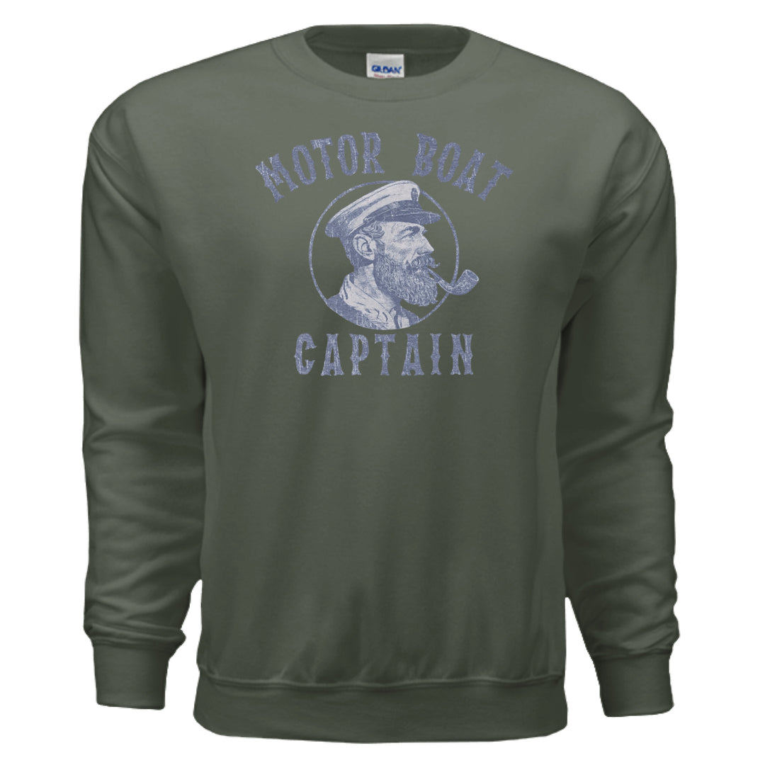 MILITARY GREEN - FRONT