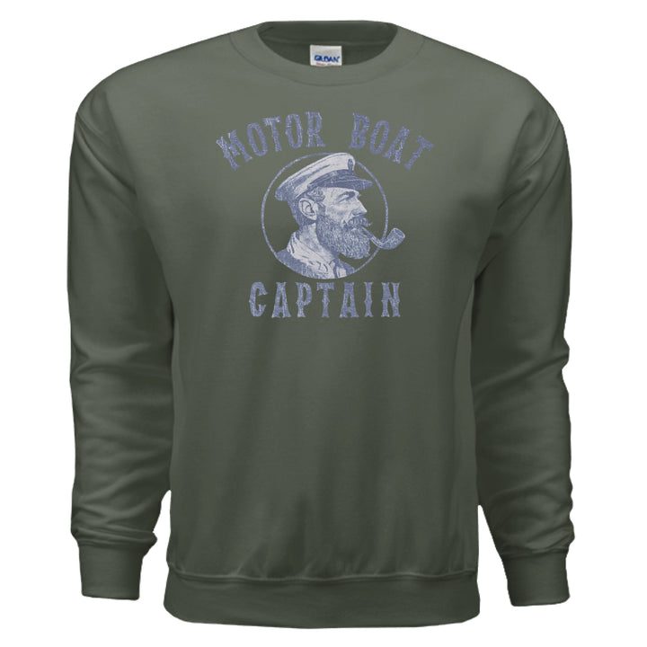 MILITARY GREEN - FRONT