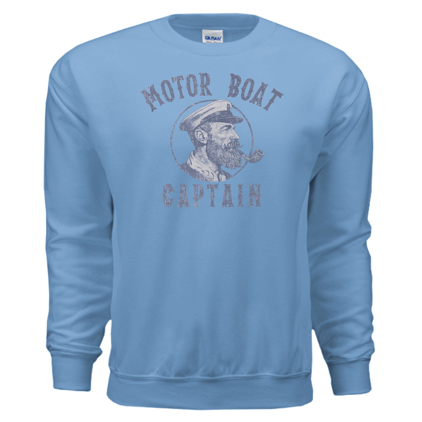 CAROLINA BLUE - FRONT