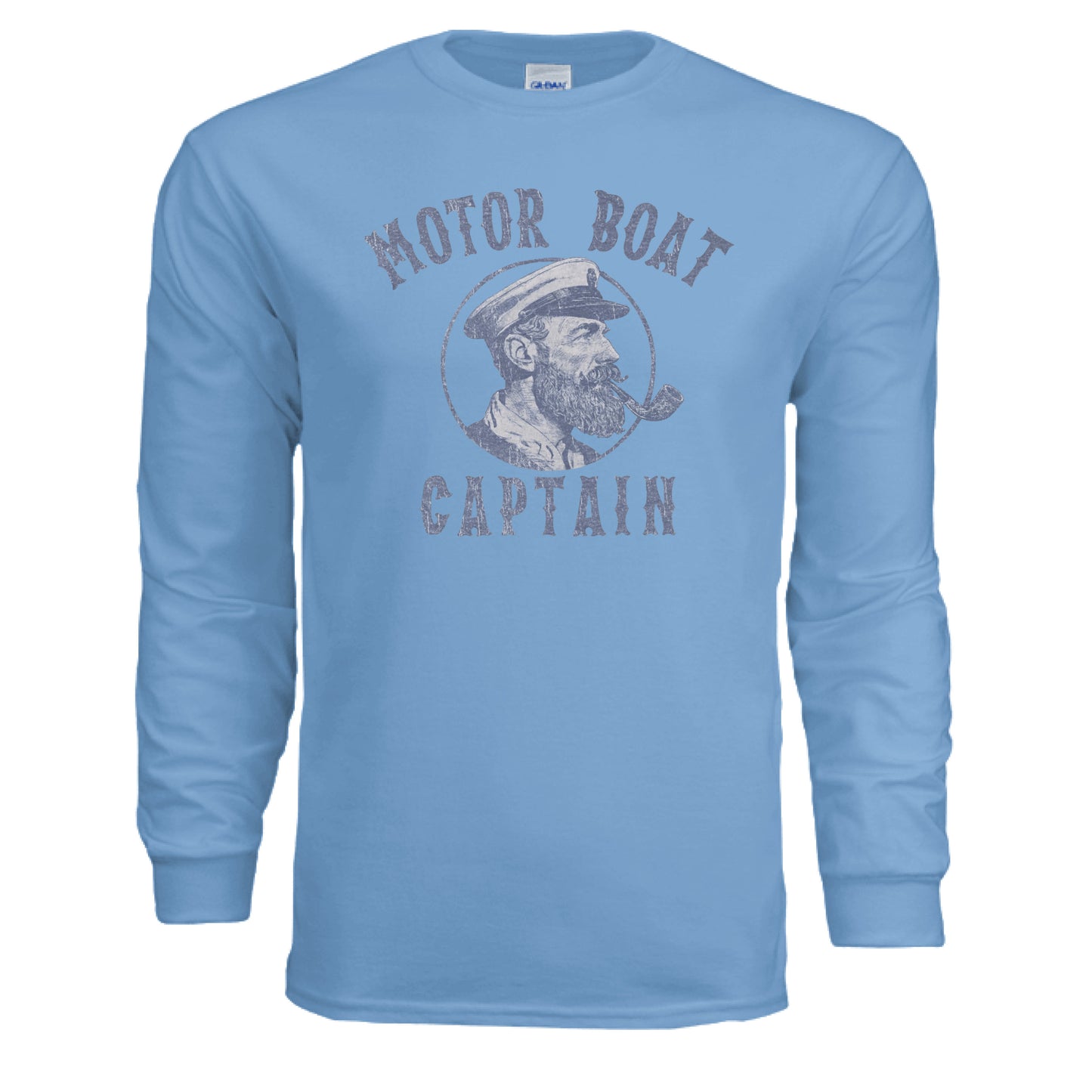 CAROLINA BLUE - FRONT