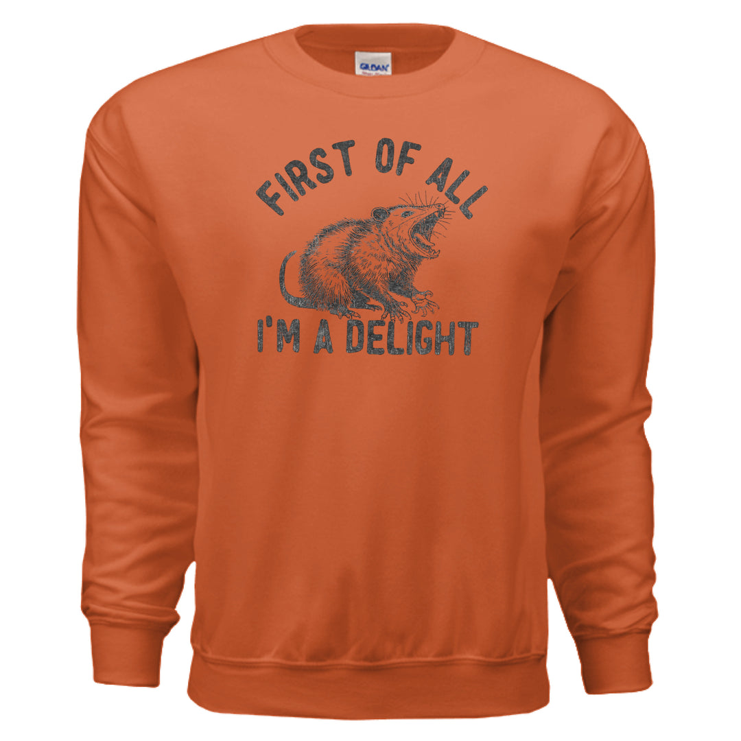 ORANGE - FRONT