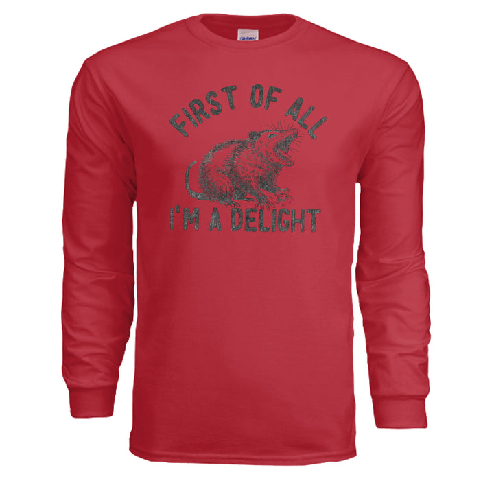 RED - FRONT