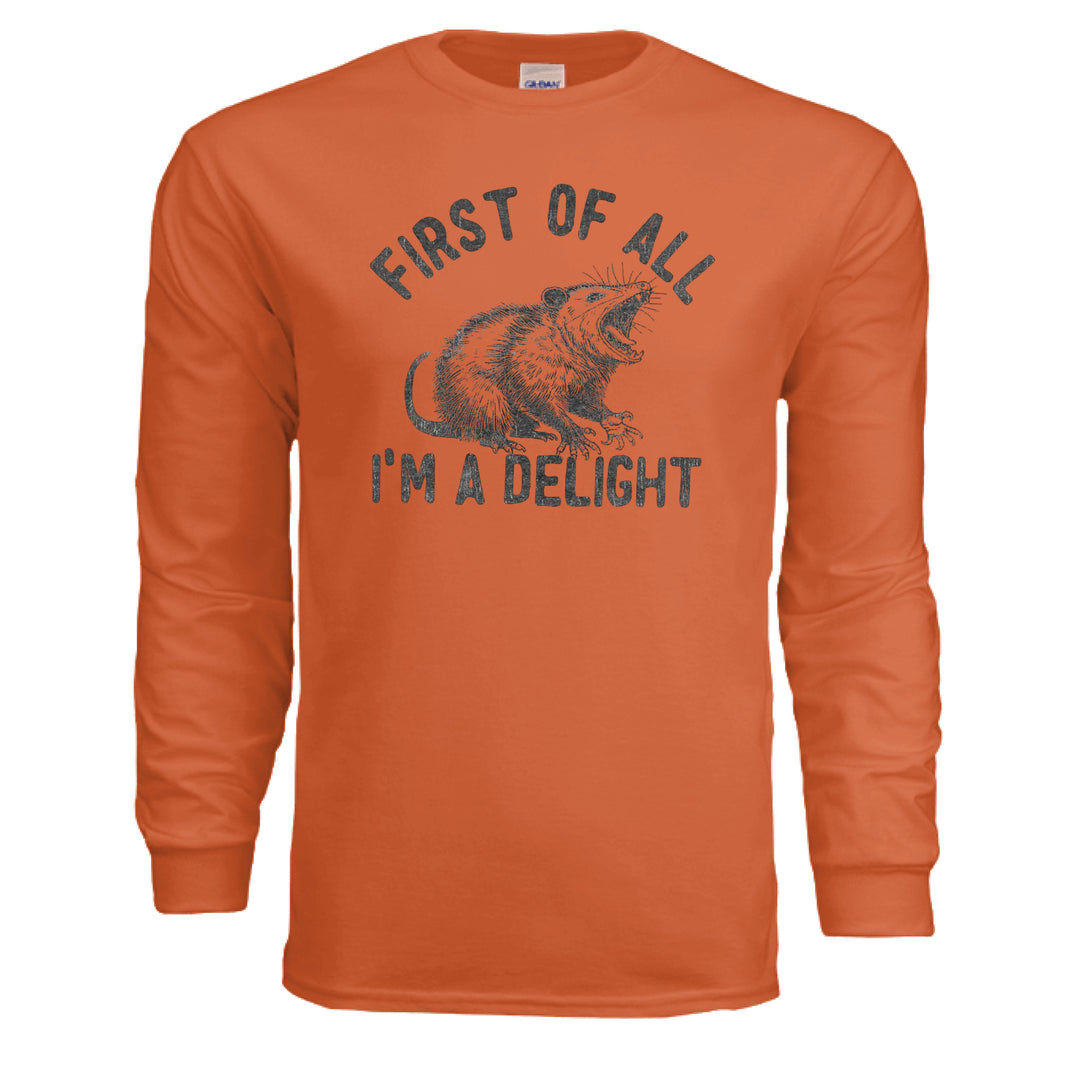 ORANGE - FRONT