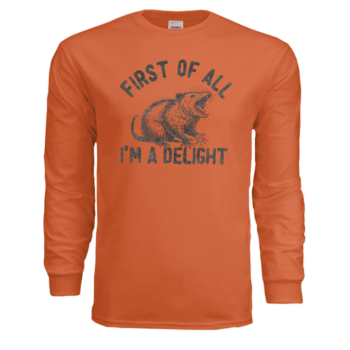 ORANGE - FRONT