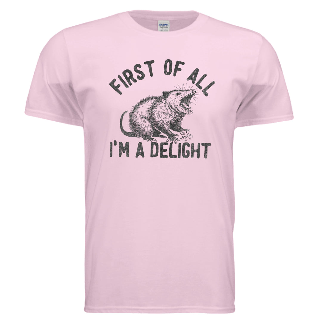 Light Pink - FRONT