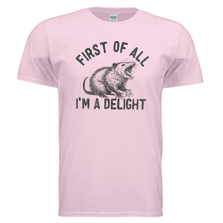 Light Pink - FRONT