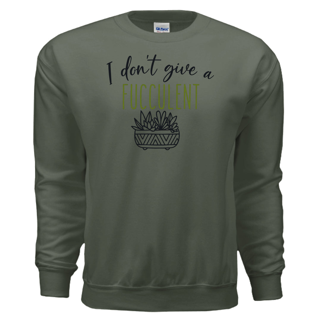 MILITARY GREEN - FRONT