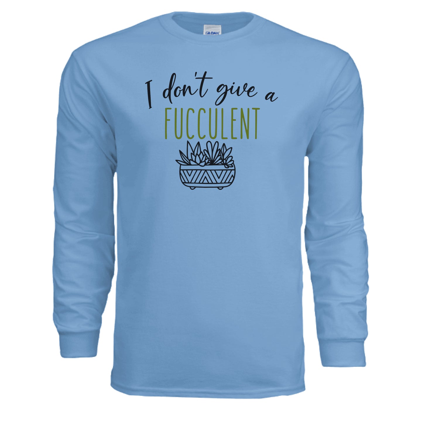 CAROLINA BLUE - FRONT