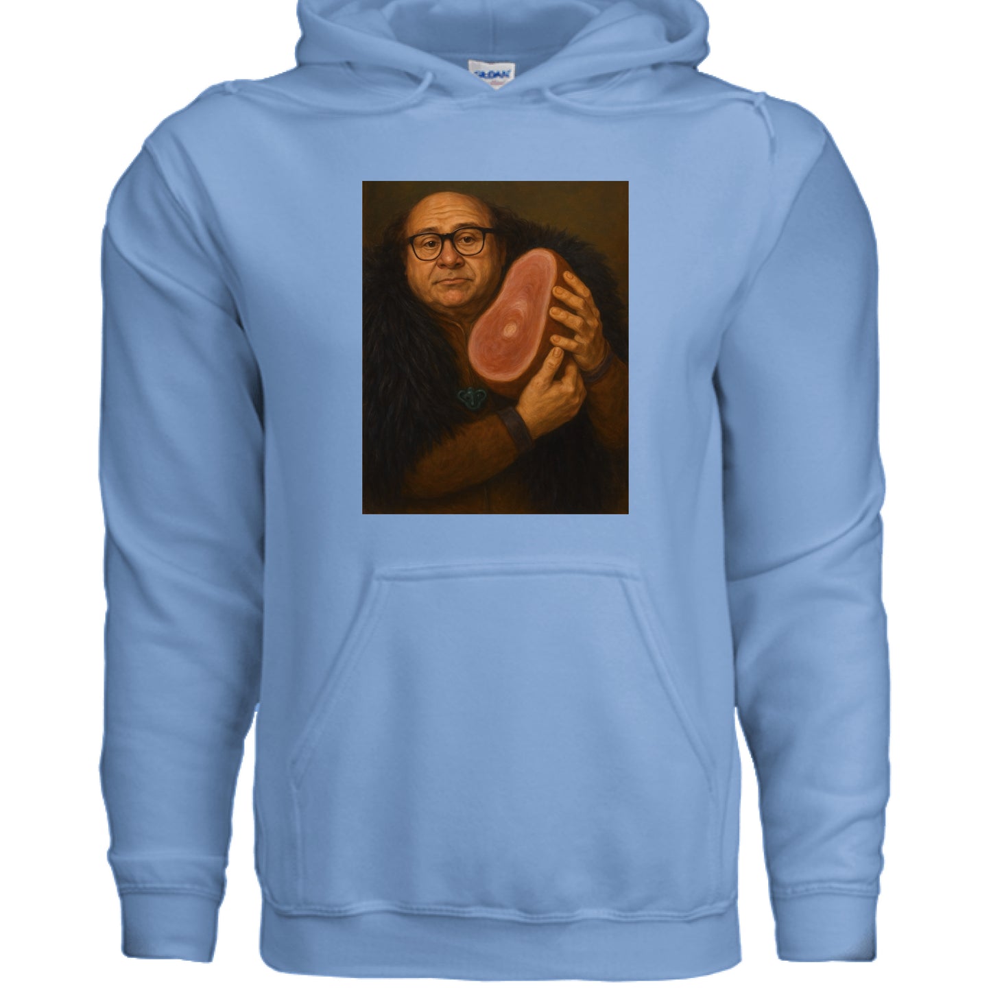 Carolina Blue - FRONT