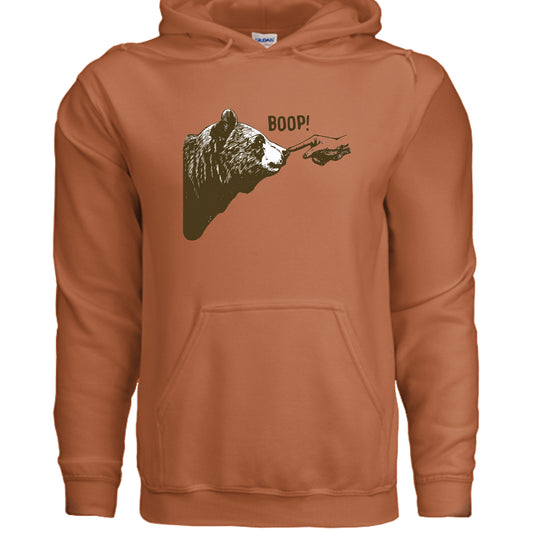 Texas Orange - FRONT