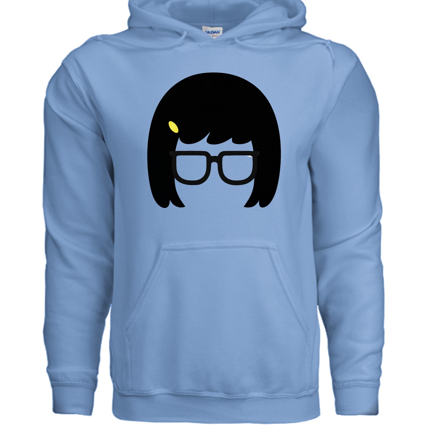 Carolina Blue - FRONT