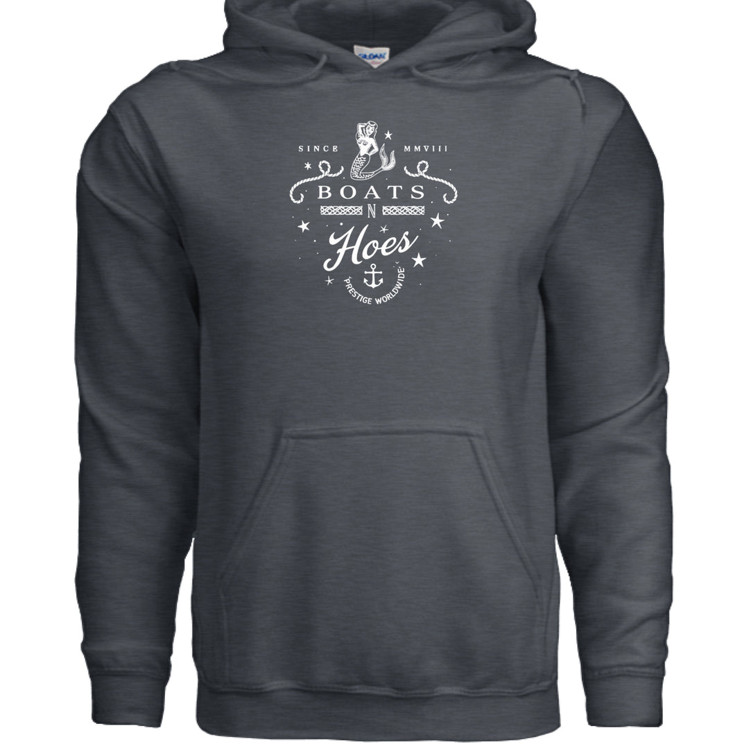 DARK HEATHER - FRONT