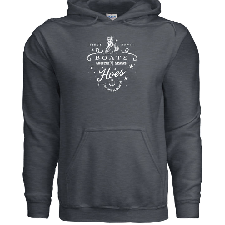 DARK HEATHER - FRONT